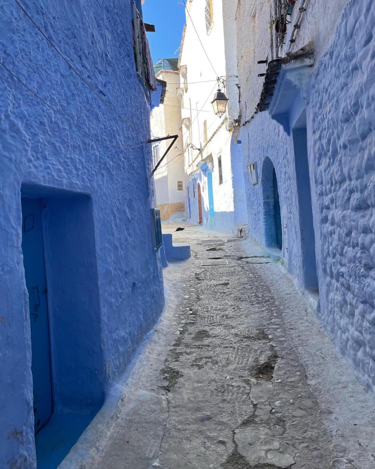 Appartement Tranquil Oasis In Chefchaouen Extérieur photo
