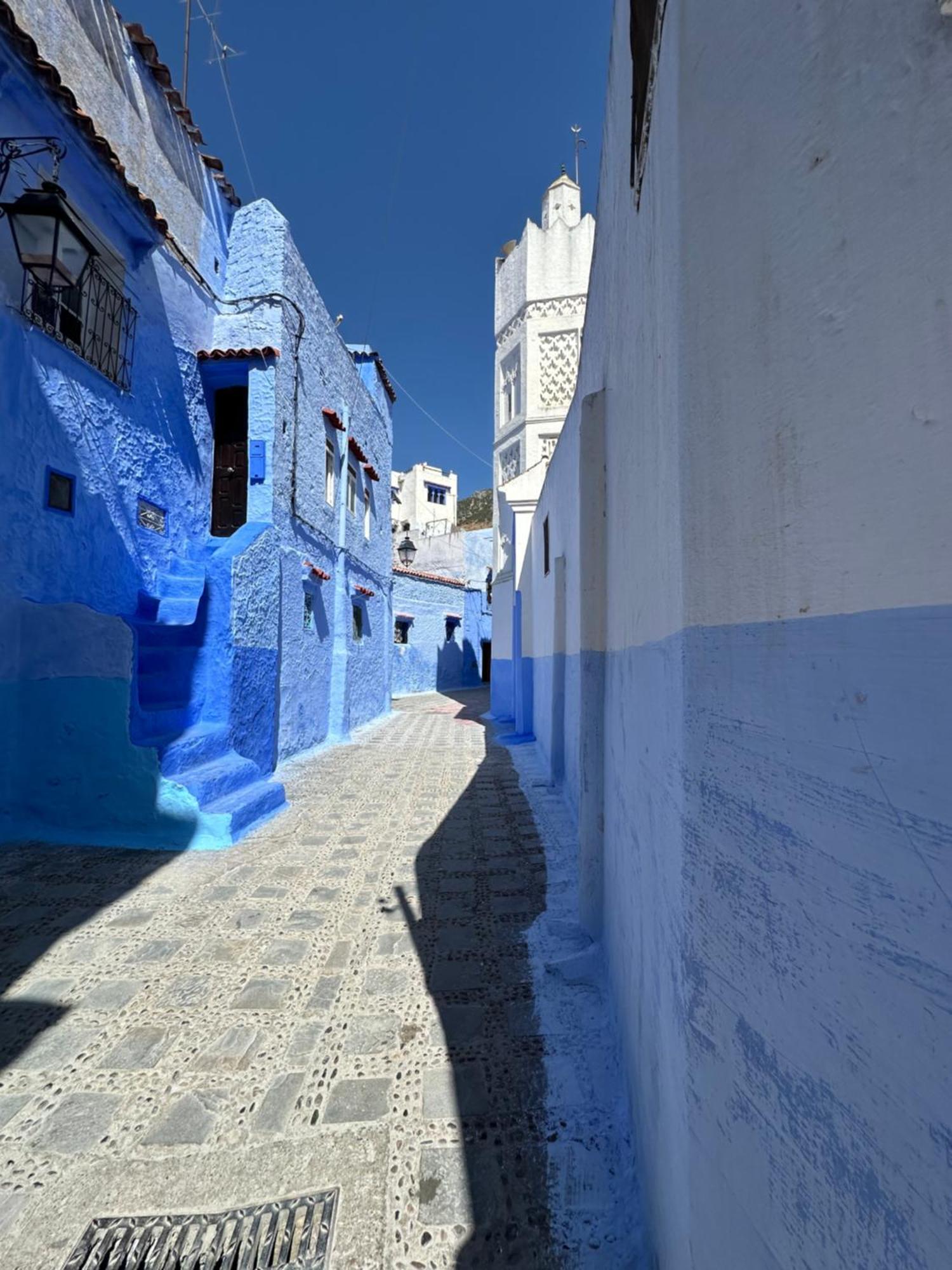 Appartement Tranquil Oasis In Chefchaouen Extérieur photo