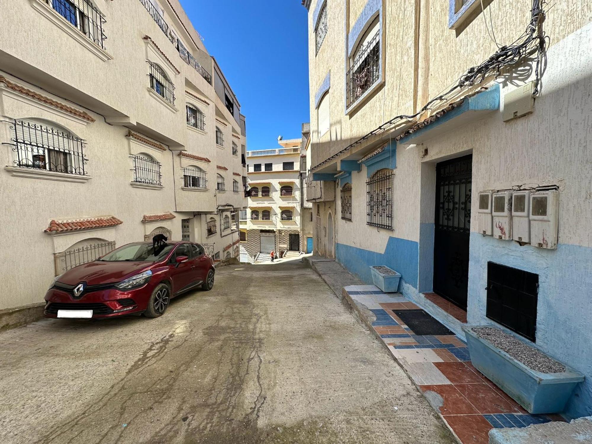 Appartement Tranquil Oasis In Chefchaouen Extérieur photo